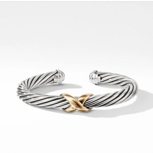 David Yurman X Station Bracelet